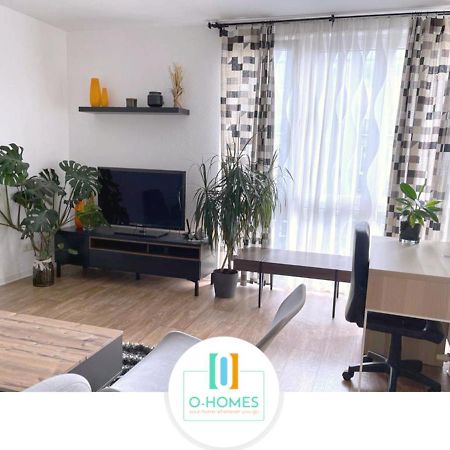 O-Home Apartment With Parking Hannover Exteriér fotografie