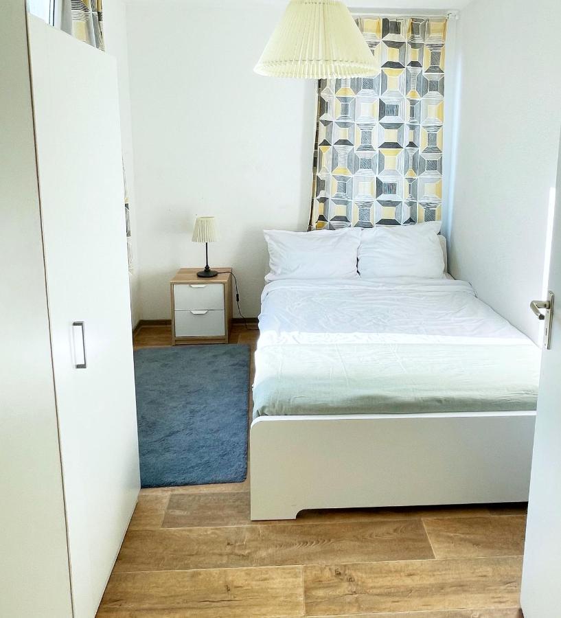 O-Home Apartment With Parking Hannover Exteriér fotografie