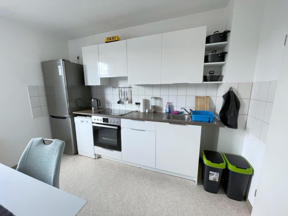 O-Home Apartment With Parking Hannover Exteriér fotografie